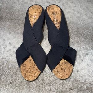 Esprit Women's Crisscross Sandals